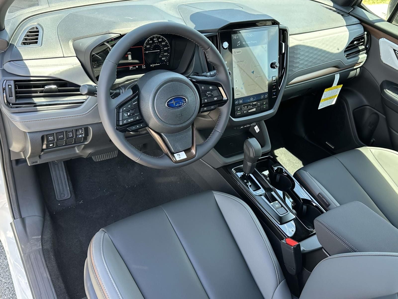 2026 Subaru Forester Sport Hybrid