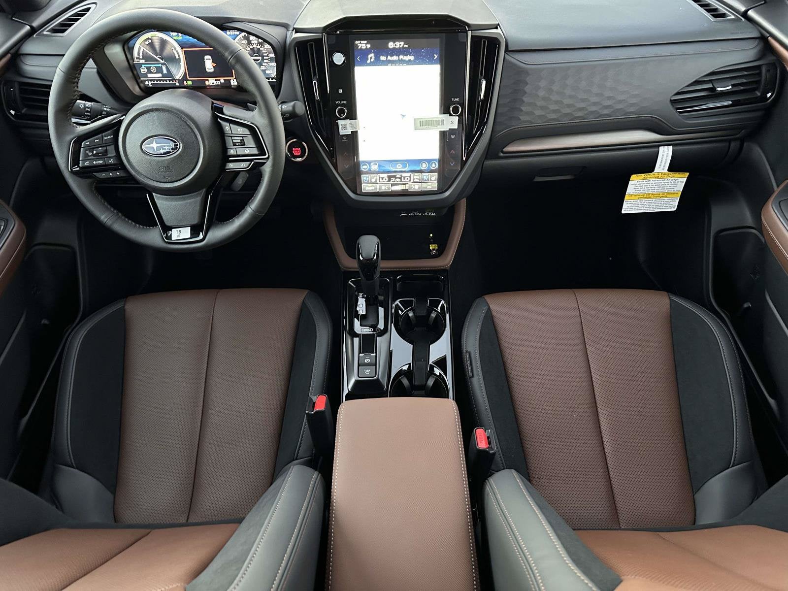 2026 Subaru Forester Touring Hybrid