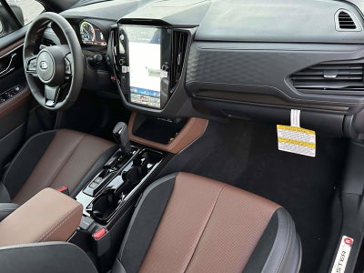 2026 Subaru Forester Touring Hybrid