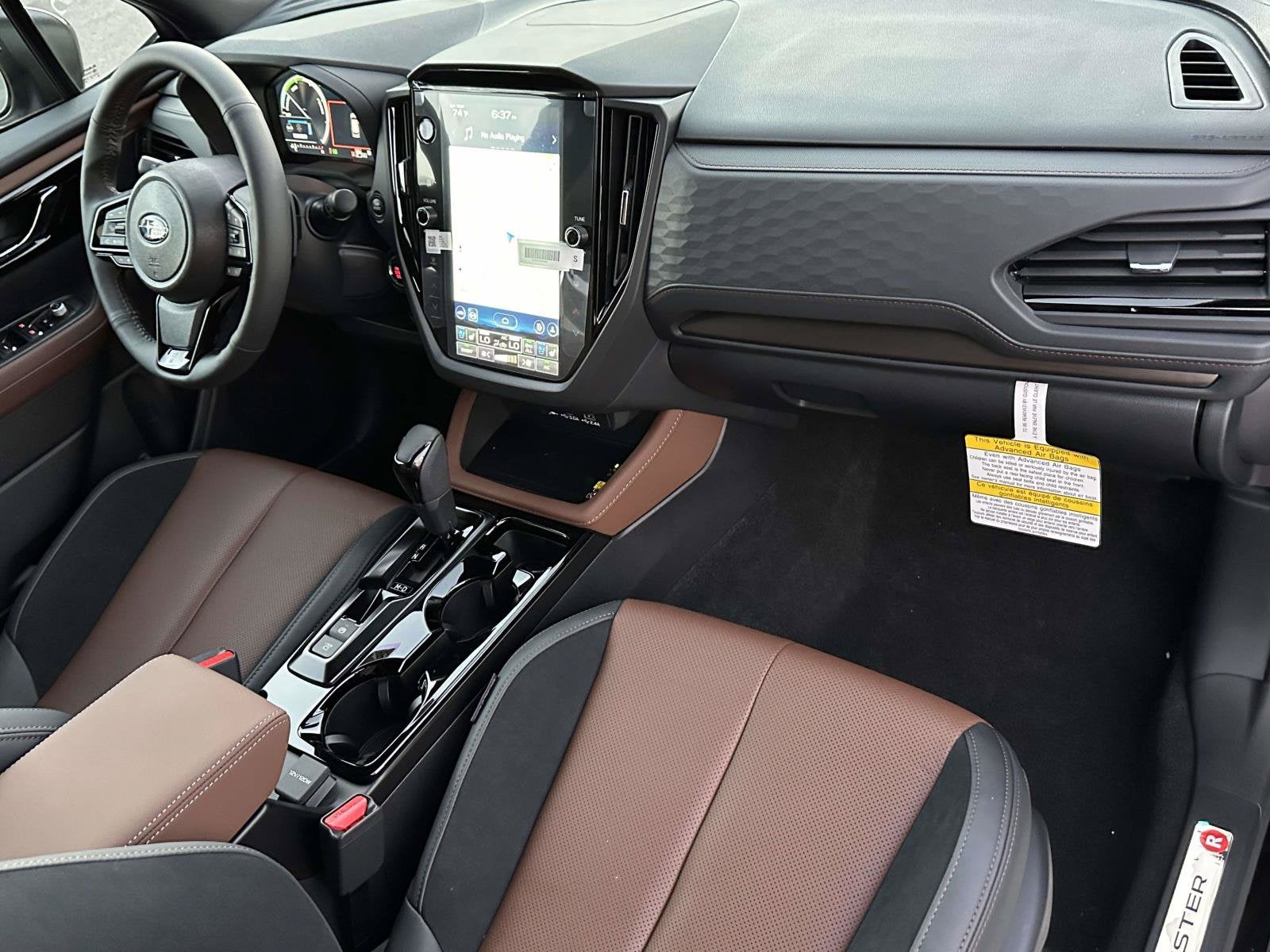 2026 Subaru Forester Touring Hybrid