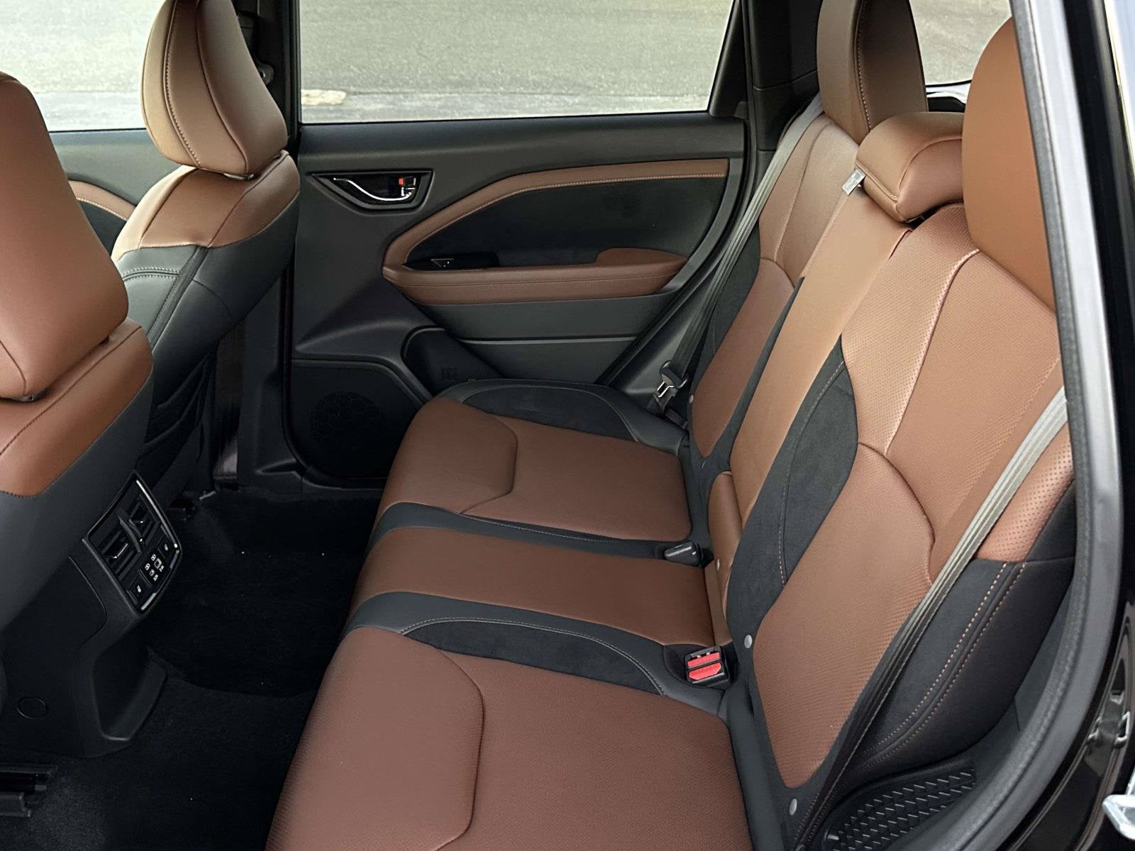 2026 Subaru Forester Touring Hybrid