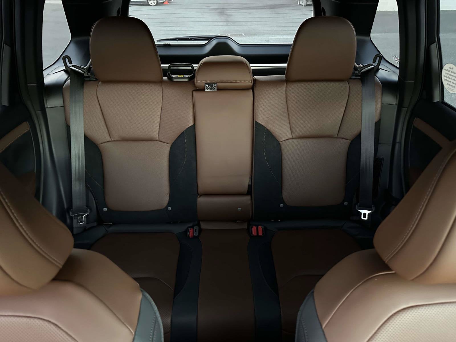 2026 Subaru Forester Touring Hybrid