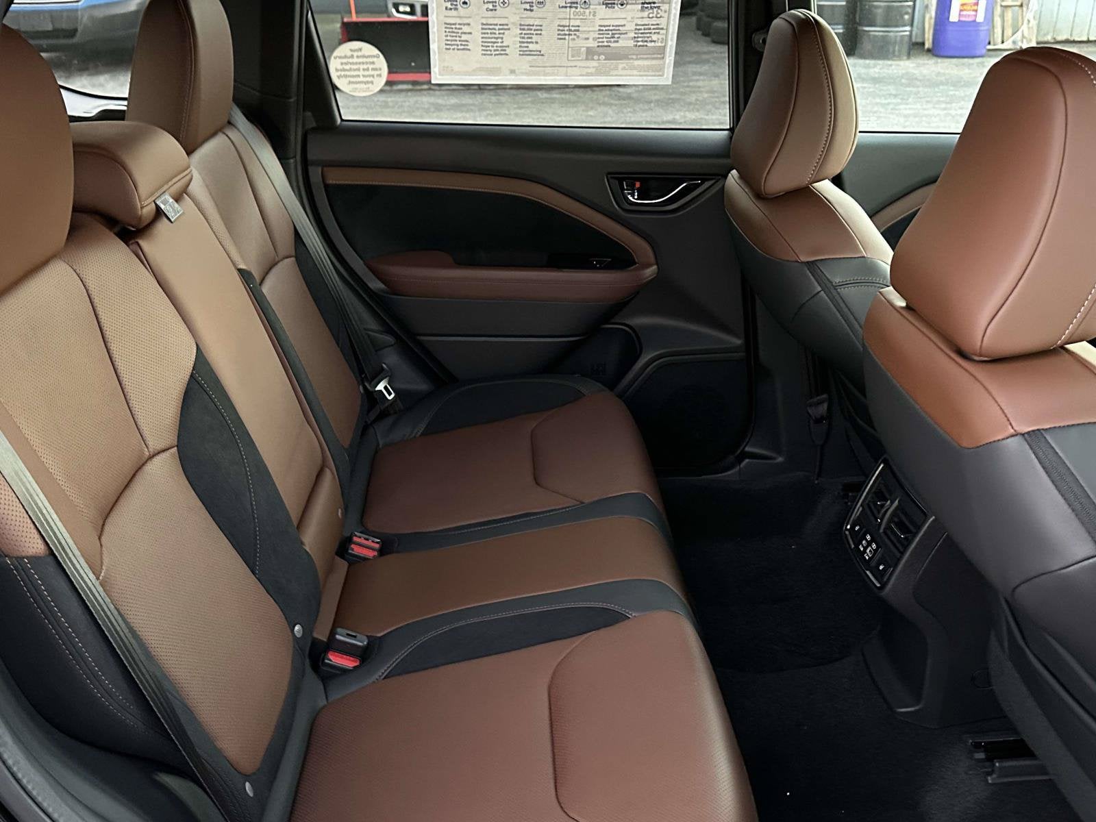 2026 Subaru Forester Touring Hybrid