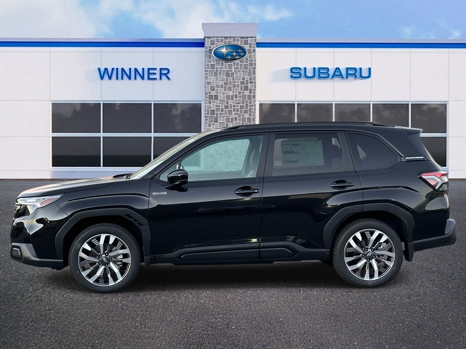 2026 Subaru Forester Touring Hybrid