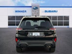 2026 Subaru Forester Touring Hybrid