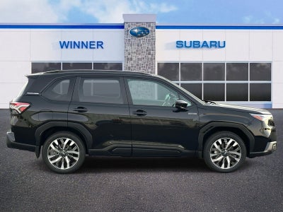2026 Subaru Forester Touring Hybrid