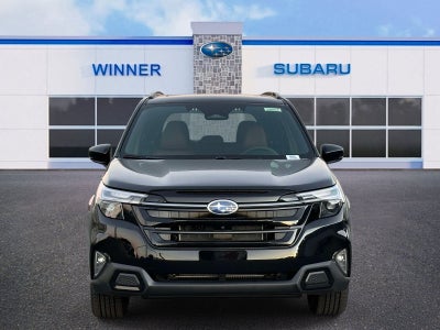 2026 Subaru Forester Touring Hybrid