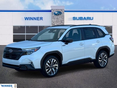 2026 Subaru Forester Touring Hybrid