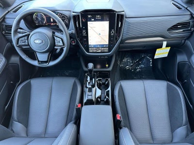 2026 Subaru Forester Touring Hybrid