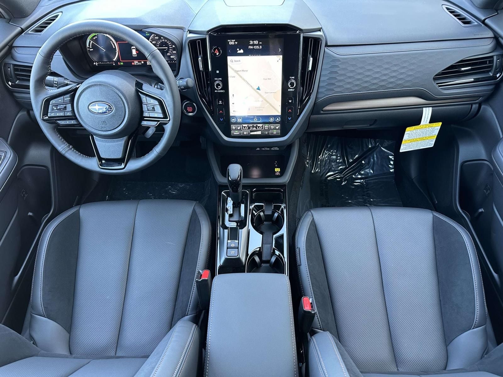 2026 Subaru Forester Touring Hybrid