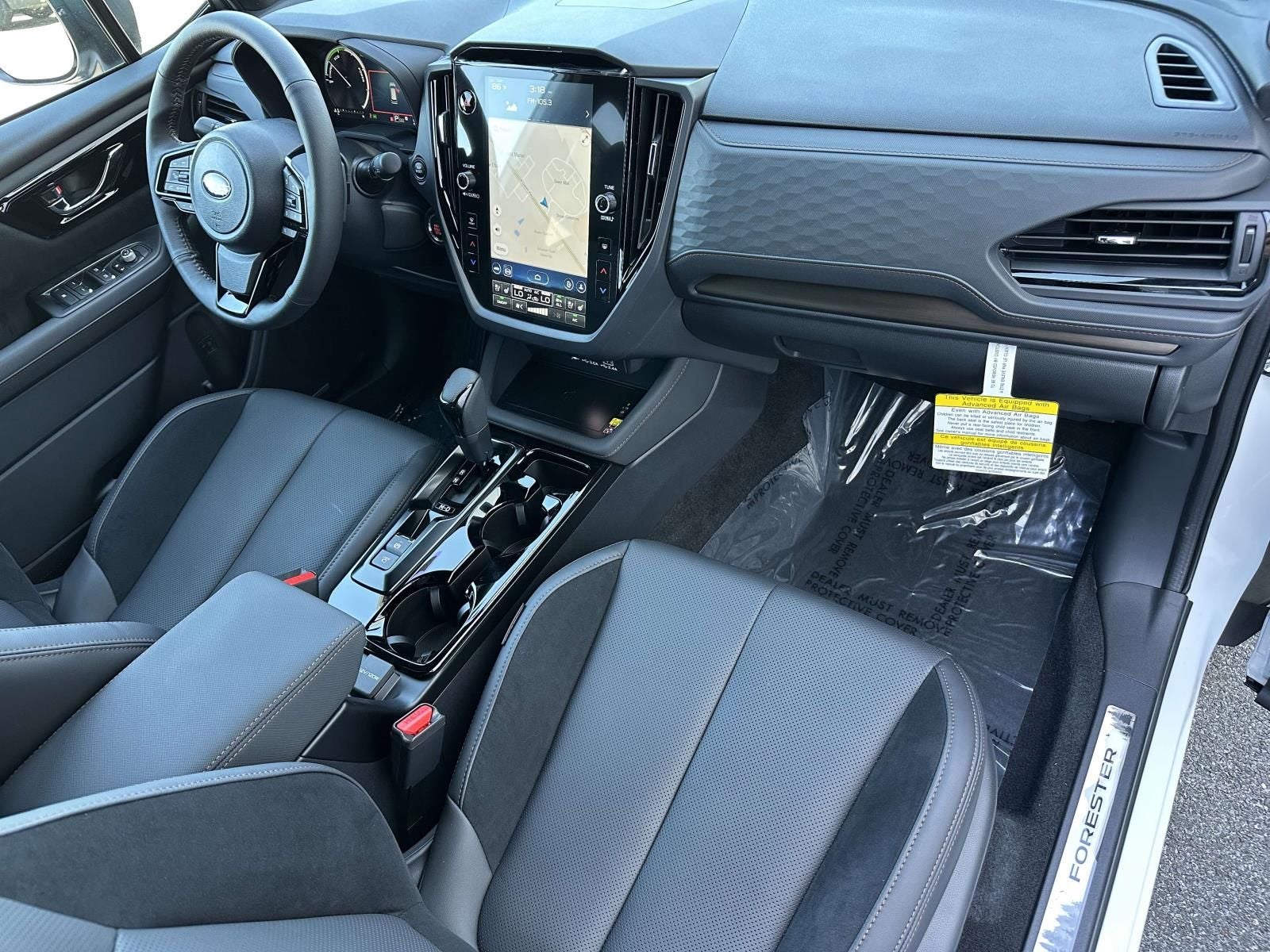 2026 Subaru Forester Touring Hybrid