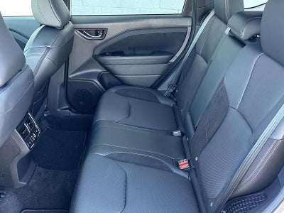2026 Subaru Forester Touring Hybrid