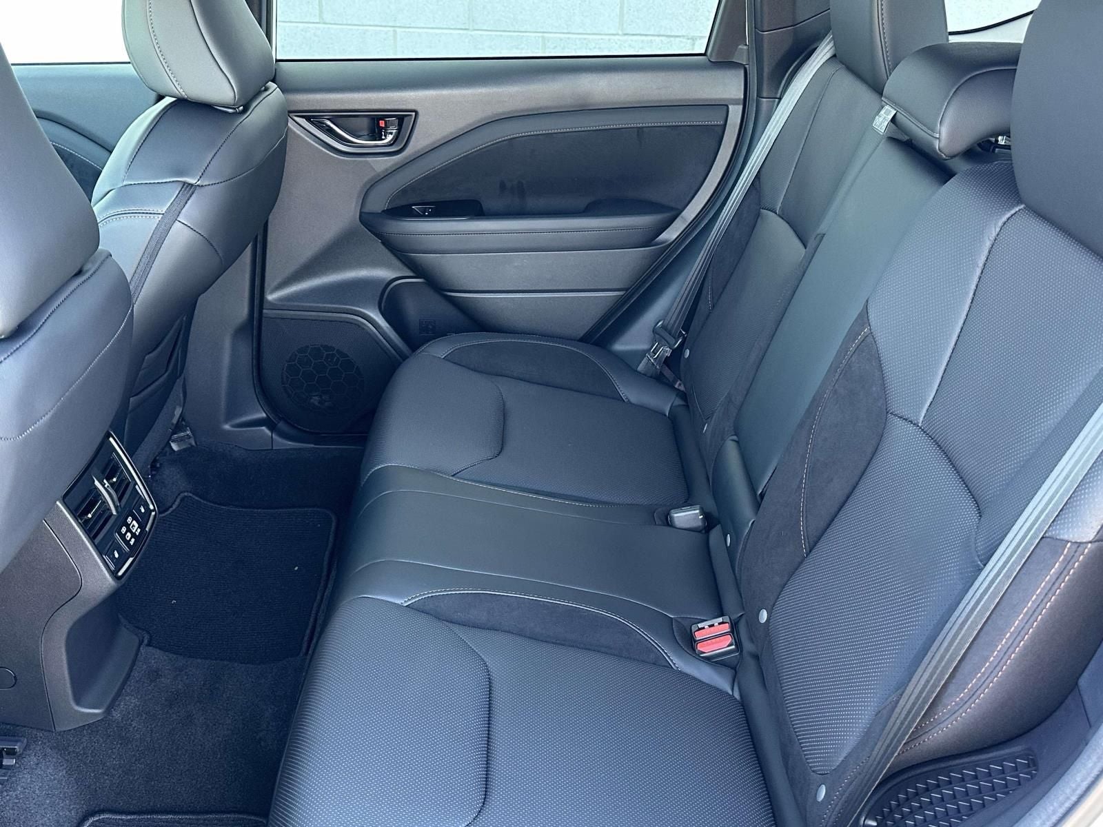 2026 Subaru Forester Touring Hybrid