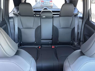 2026 Subaru Forester Touring Hybrid
