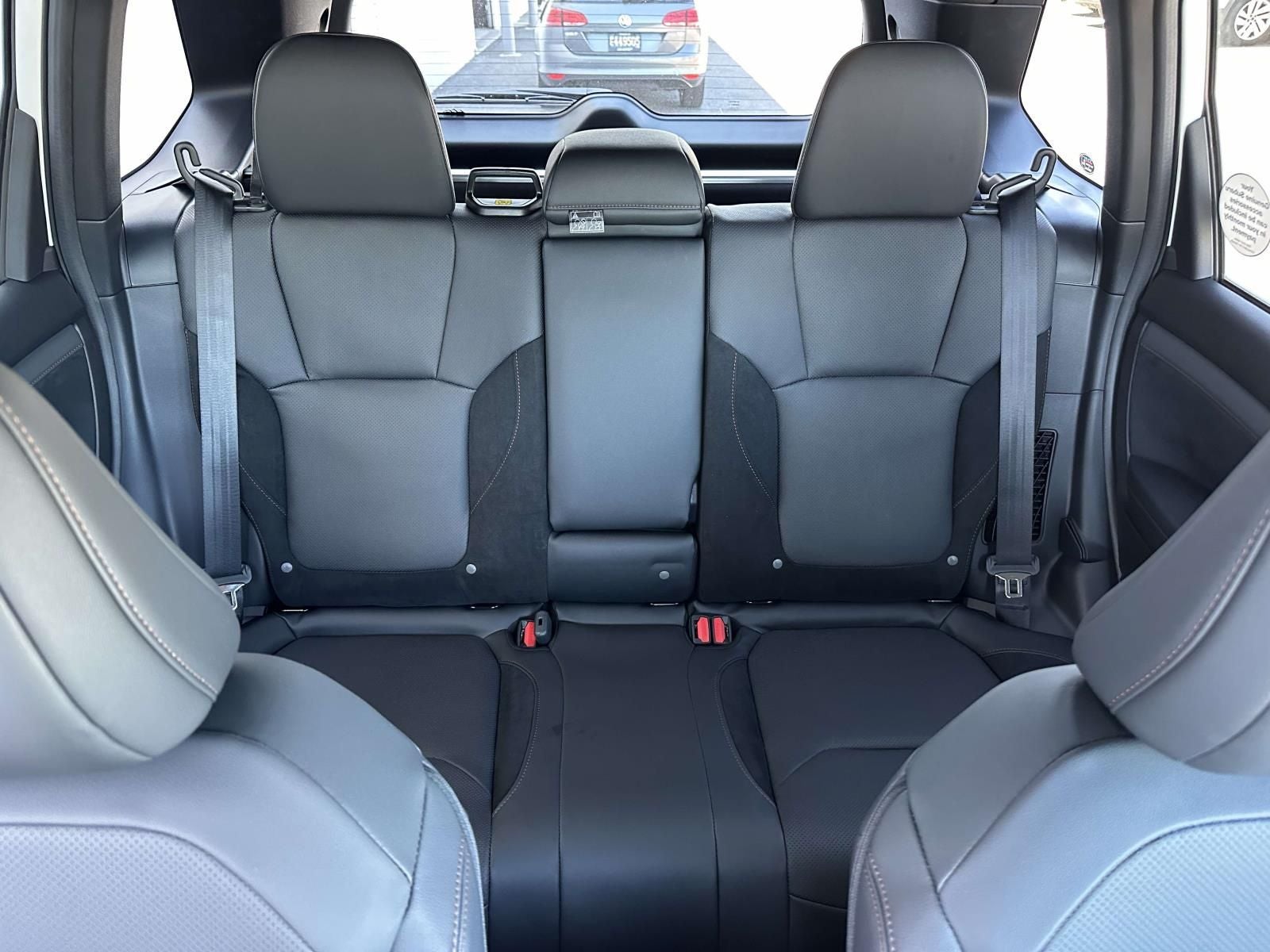 2026 Subaru Forester Touring Hybrid