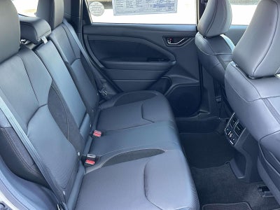 2026 Subaru Forester Touring Hybrid