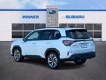 2026 Subaru Forester Touring Hybrid