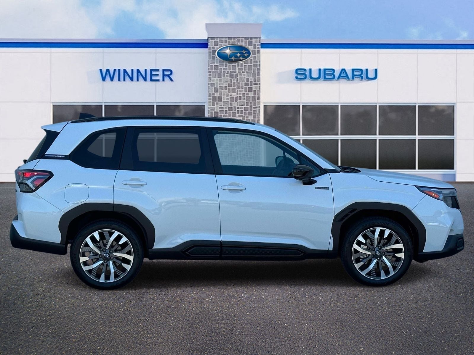2026 Subaru Forester Touring Hybrid