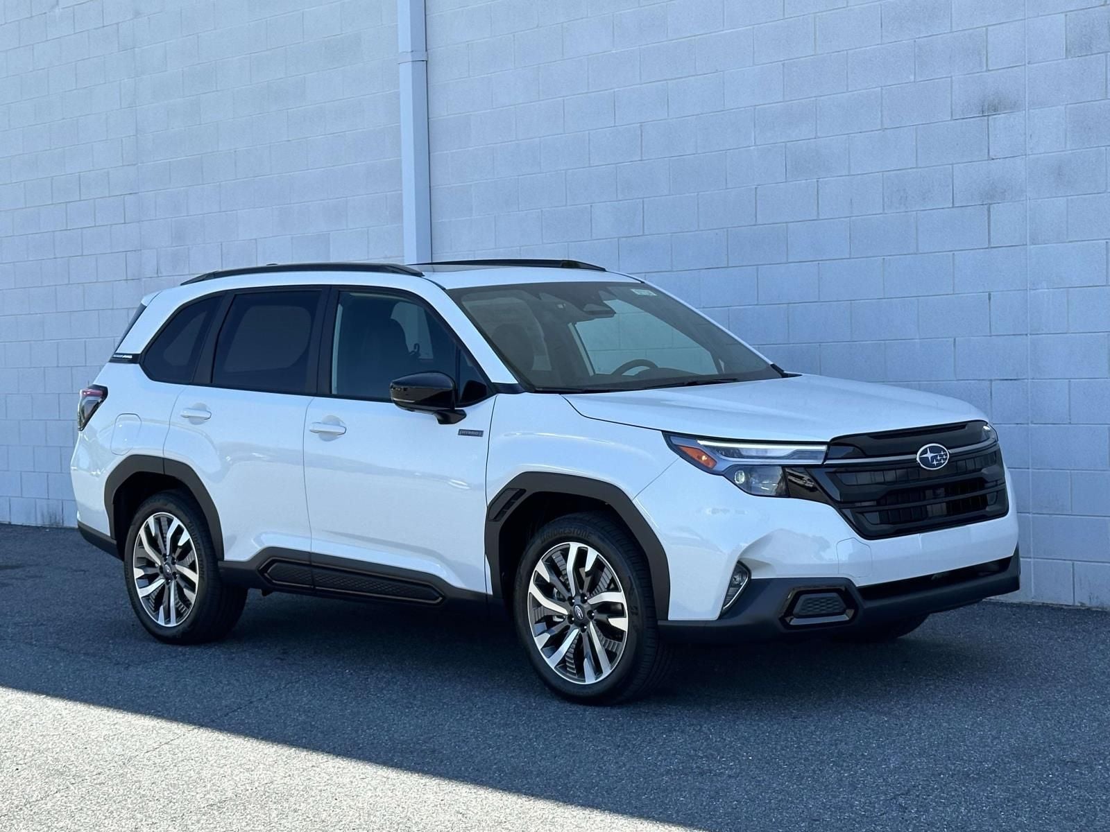 2026 Subaru Forester Touring Hybrid