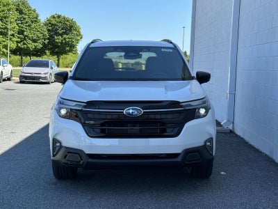 2026 Subaru Forester Touring Hybrid