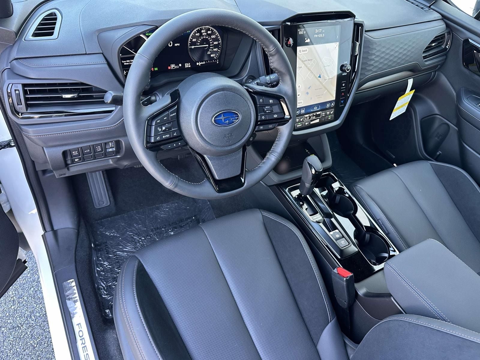 2026 Subaru Forester Touring Hybrid