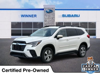 2025 Subaru Ascent Premium