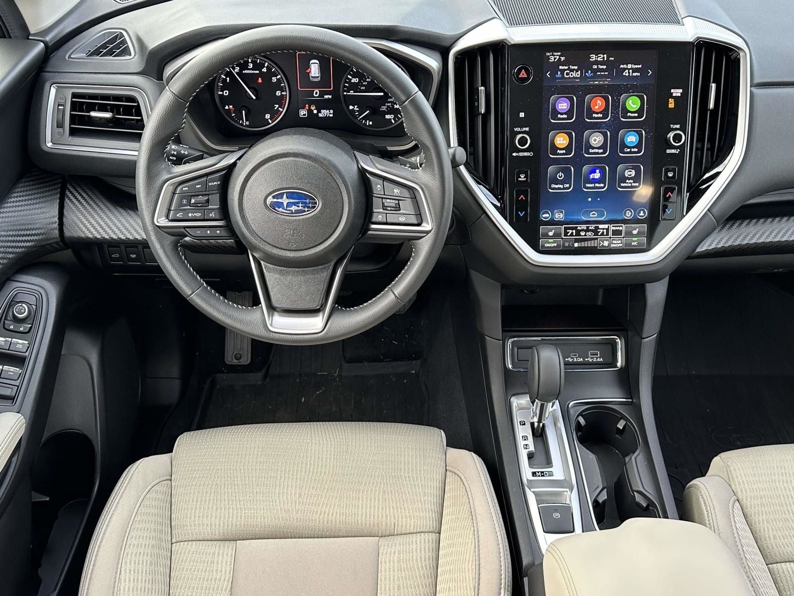 2025 Subaru Ascent Premium