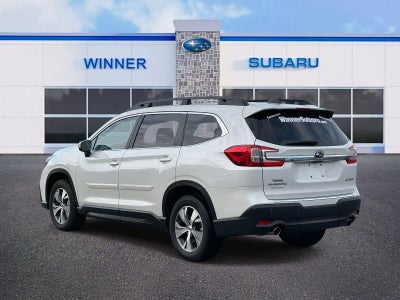 2025 Subaru Ascent Premium