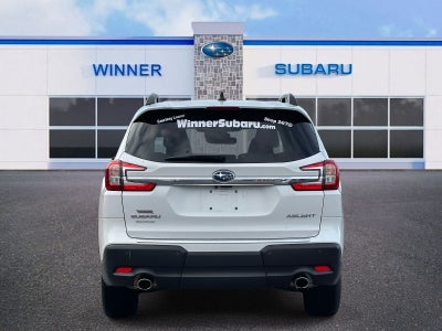 2025 Subaru Ascent Premium