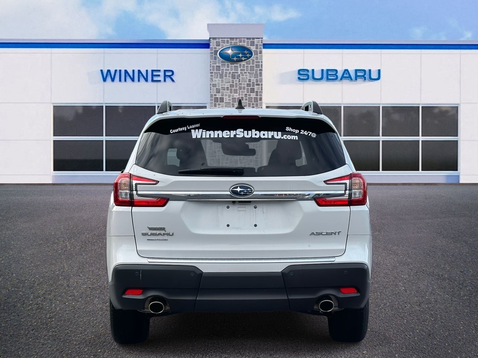 2025 Subaru Ascent Premium