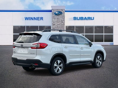 2025 Subaru Ascent Premium