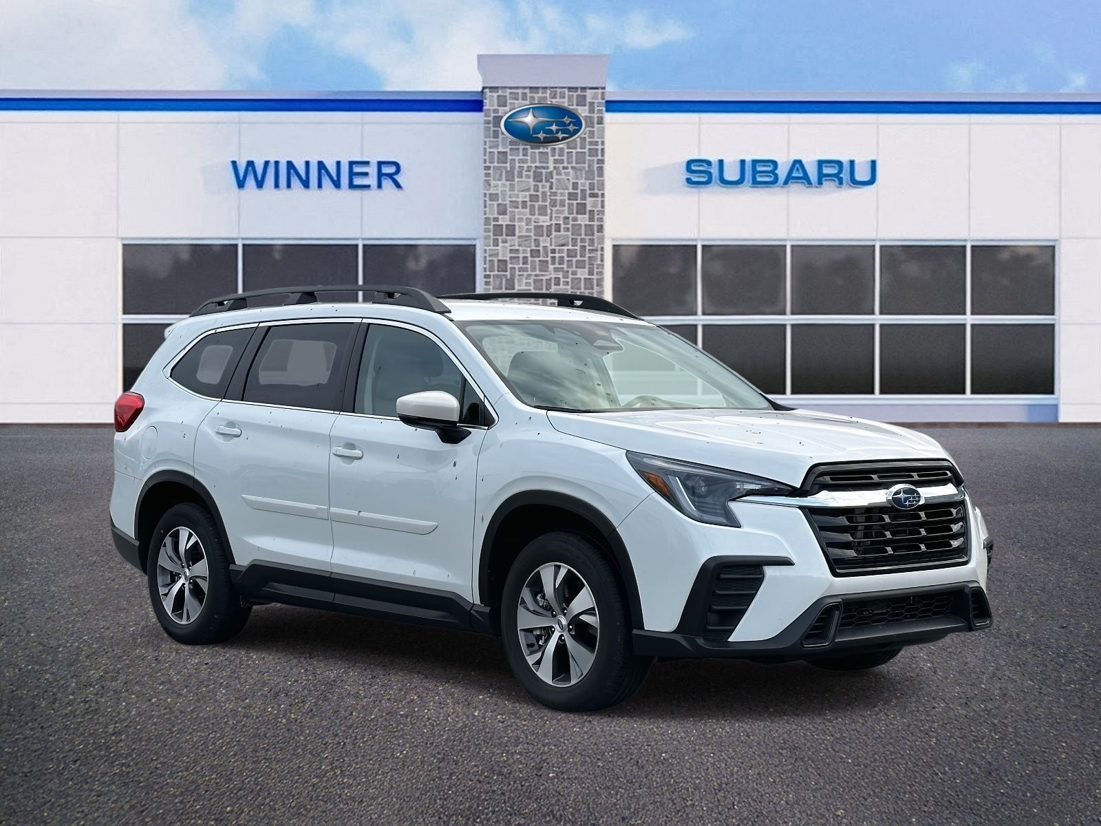 2025 Subaru Ascent Premium