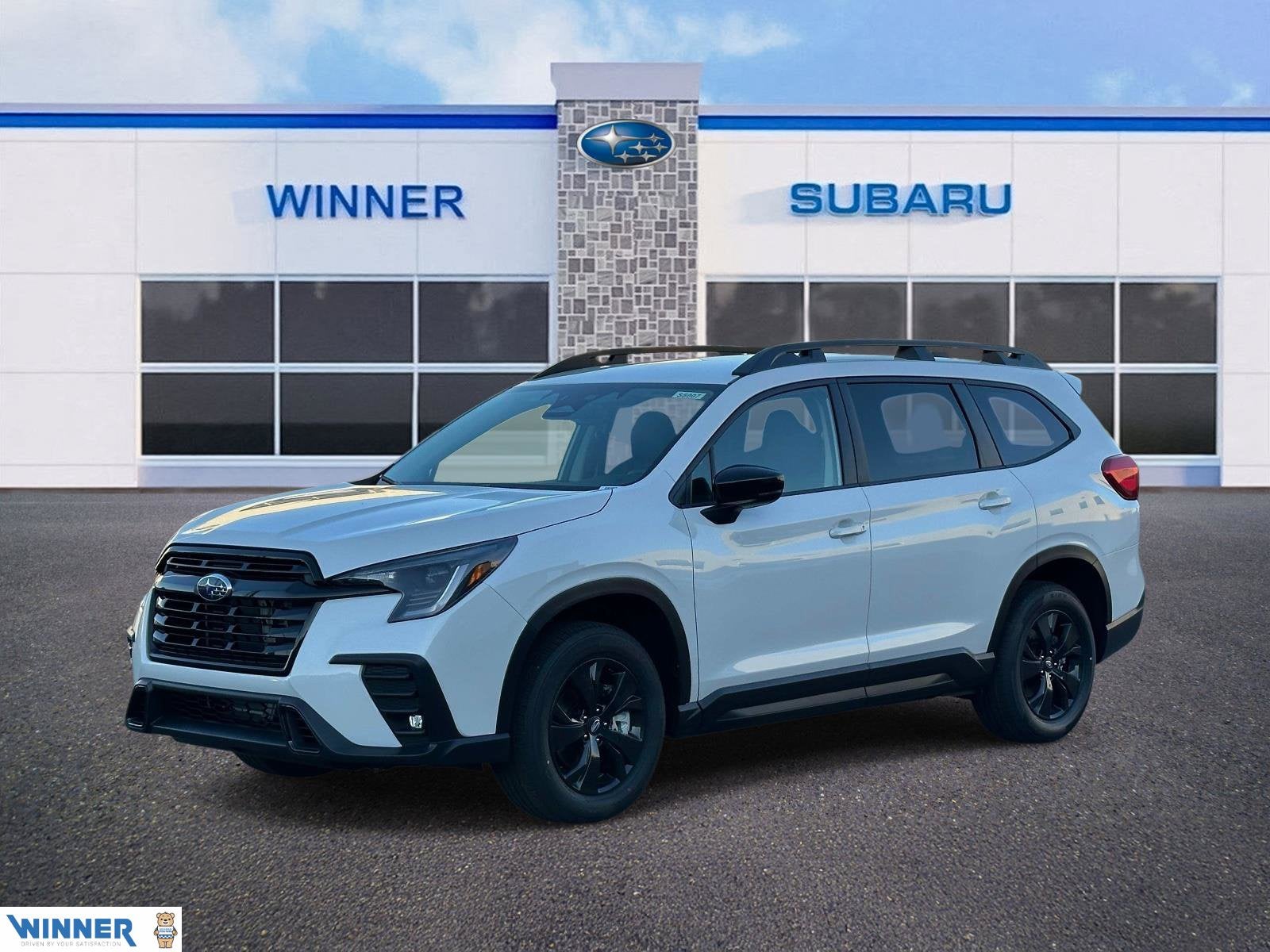 2027 Subaru Ascent Premium