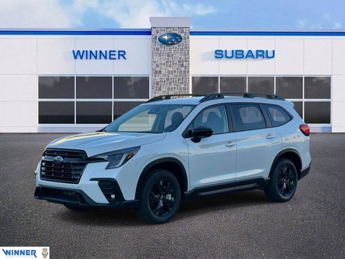 2027 Subaru Ascent Premium
