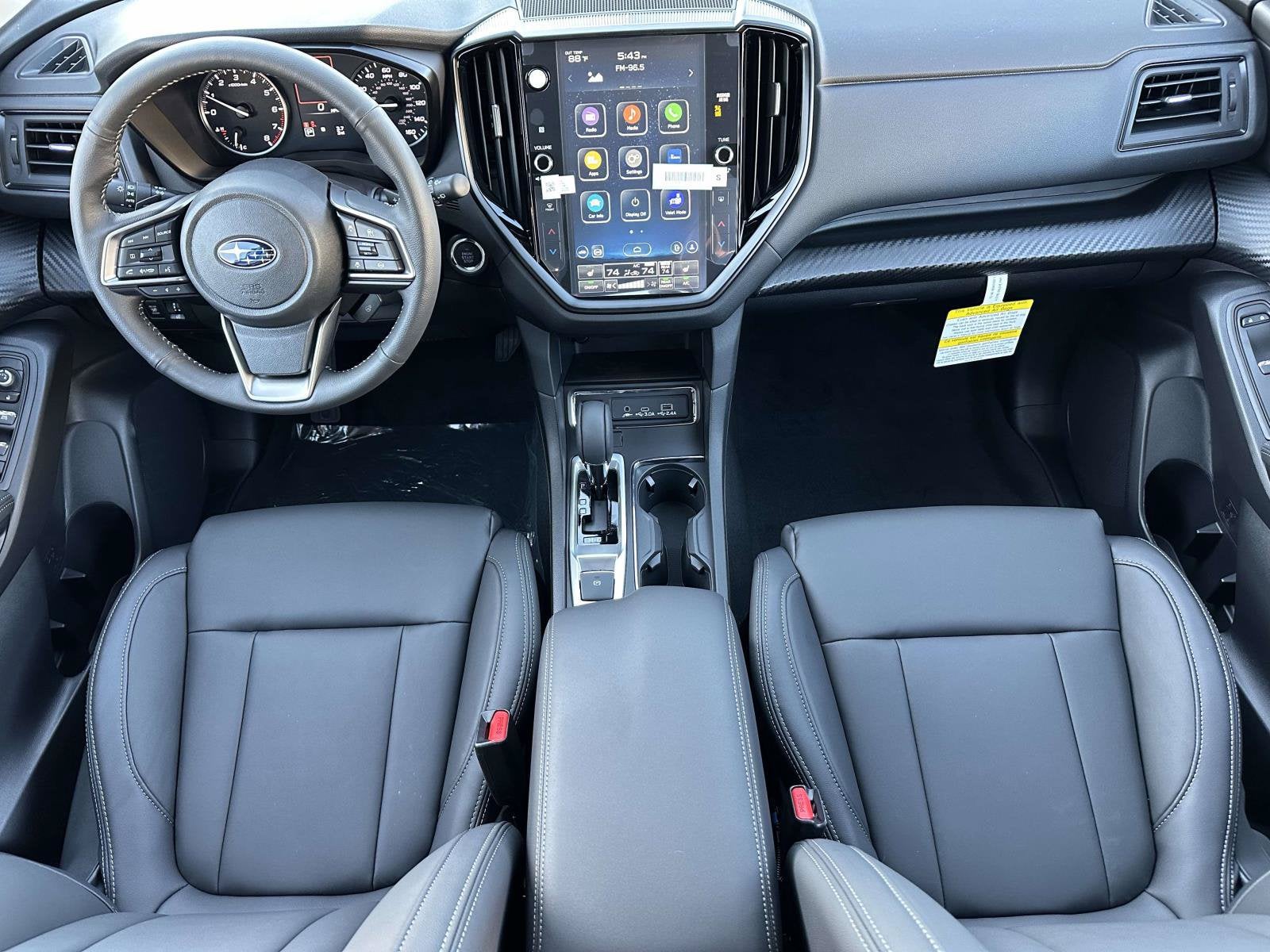 2027 Subaru Ascent Premium