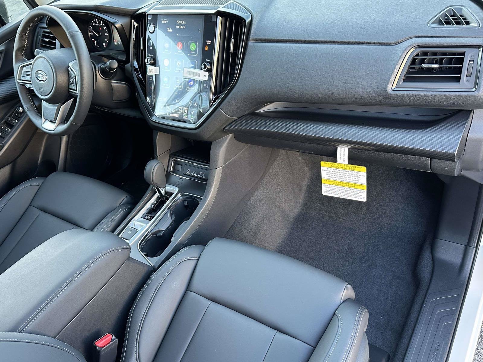 2027 Subaru Ascent Premium