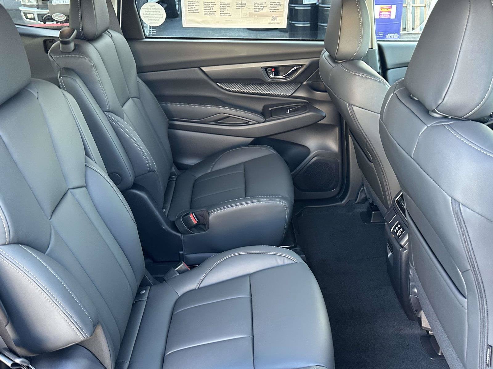 2027 Subaru Ascent Premium