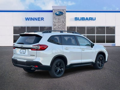 2027 Subaru Ascent Premium