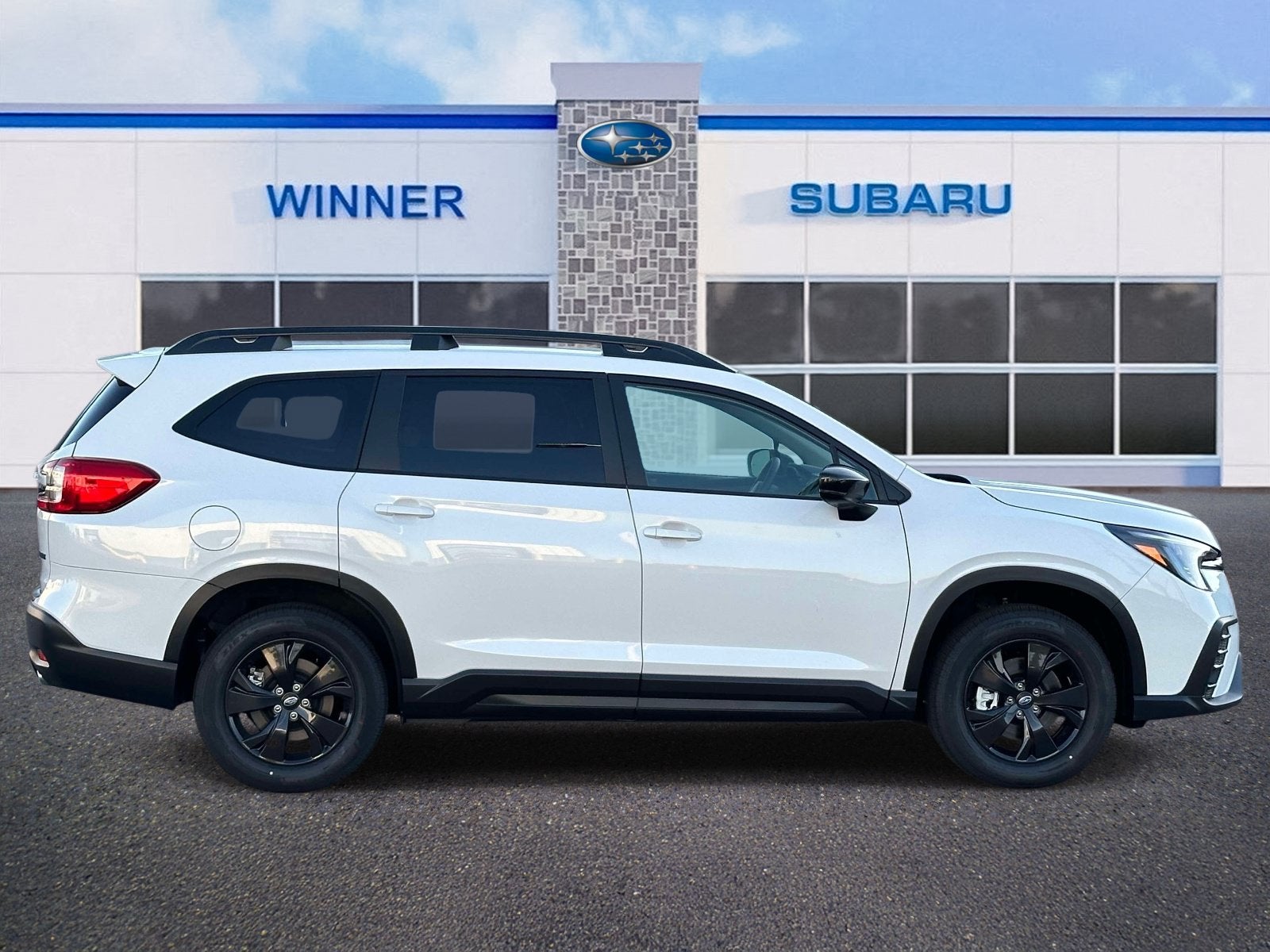 2027 Subaru Ascent Premium