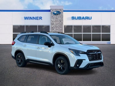 2027 Subaru Ascent Premium