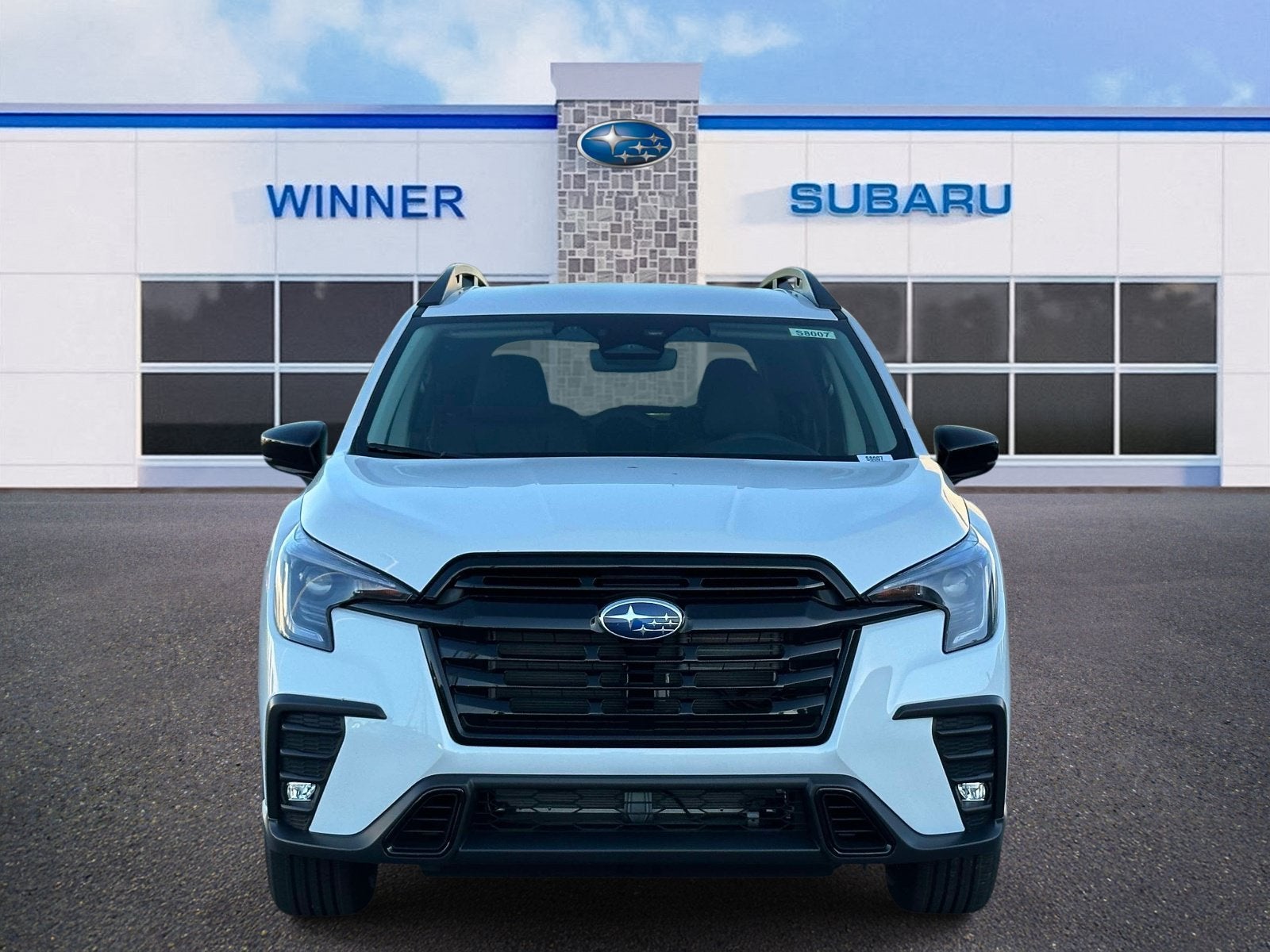 2027 Subaru Ascent Premium