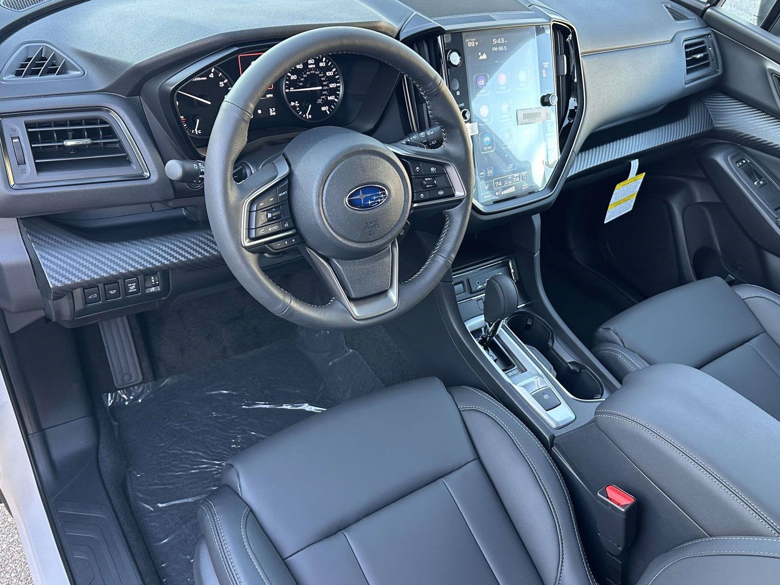 2027 Subaru Ascent Premium