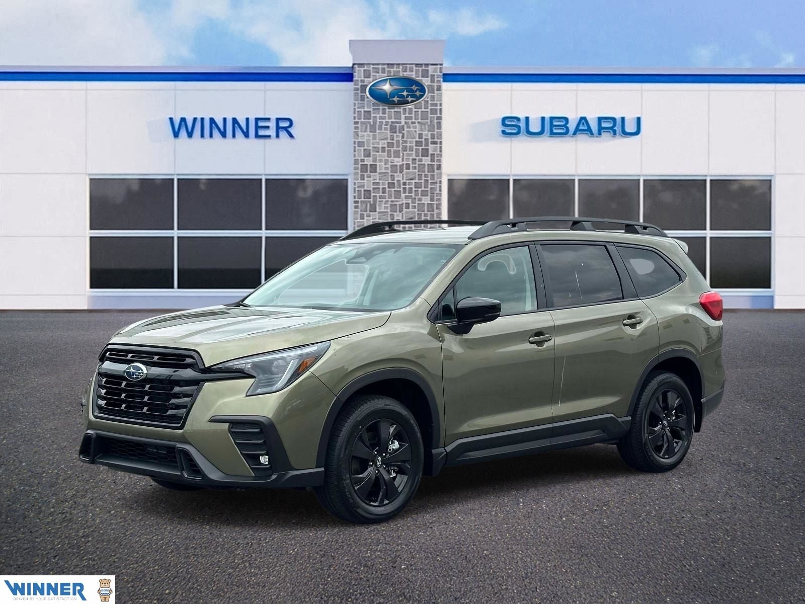 2026 Subaru Ascent Premium