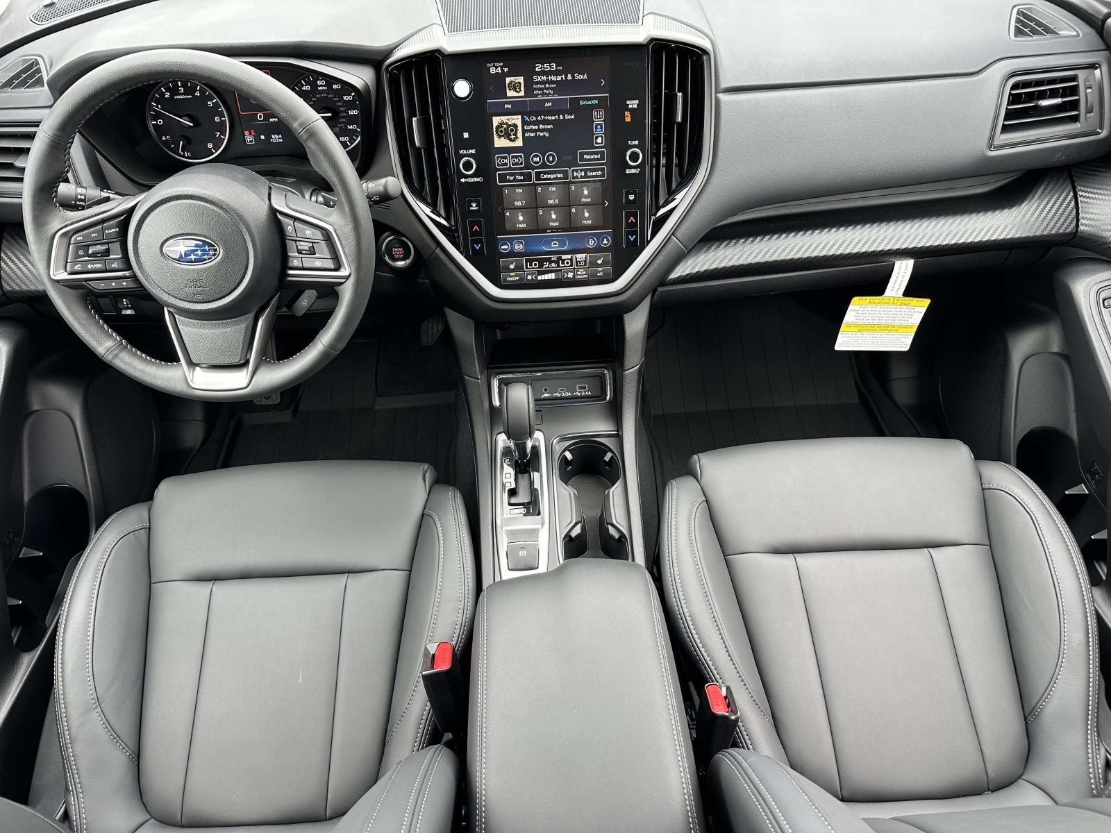 2026 Subaru Ascent Premium
