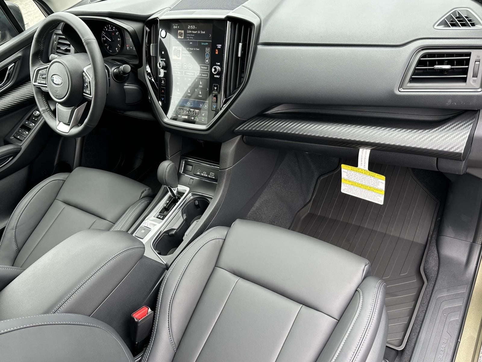 2026 Subaru Ascent Premium