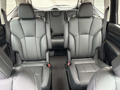 2026 Subaru Ascent Premium