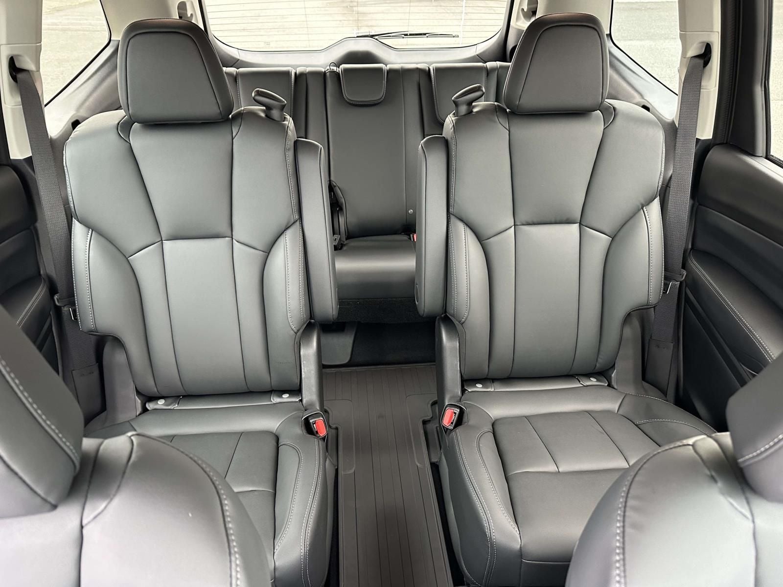 2026 Subaru Ascent Premium