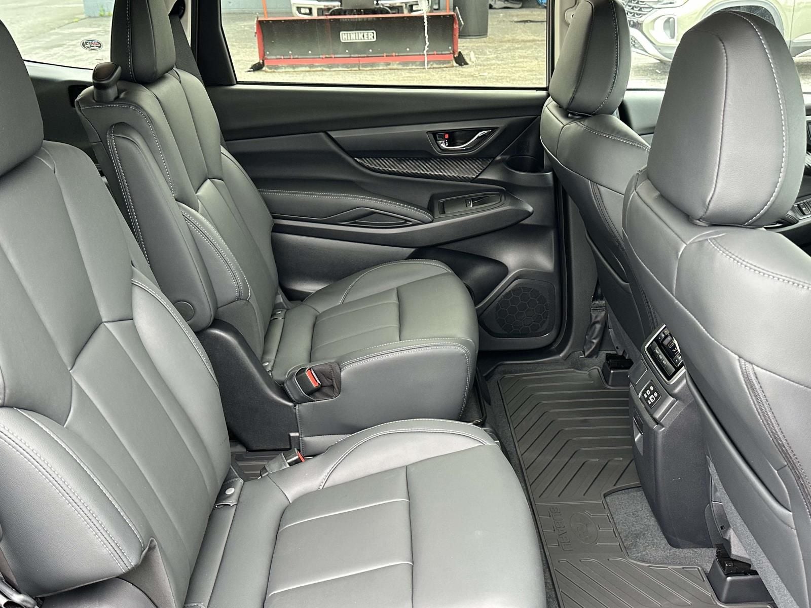 2026 Subaru Ascent Premium