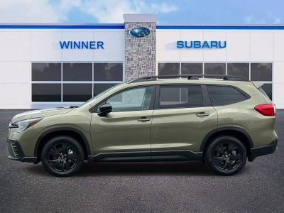 2026 Subaru Ascent Premium