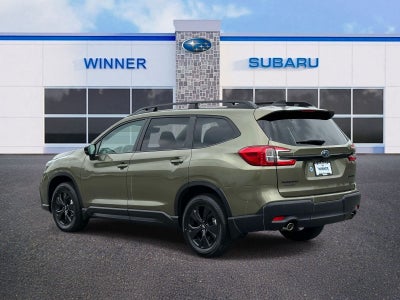 2026 Subaru Ascent Premium